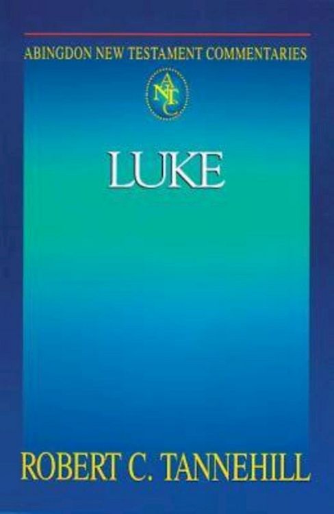 Produktbild: Abingdon New Testament Commentaries: Luke