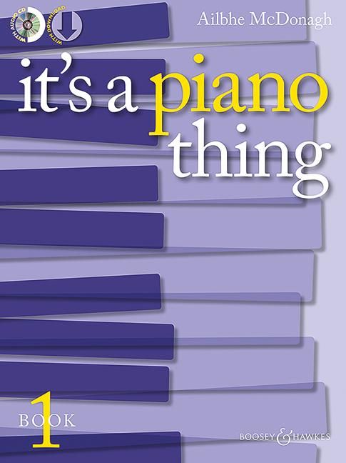 Produktbild: It's a Piano Thing - Book 1