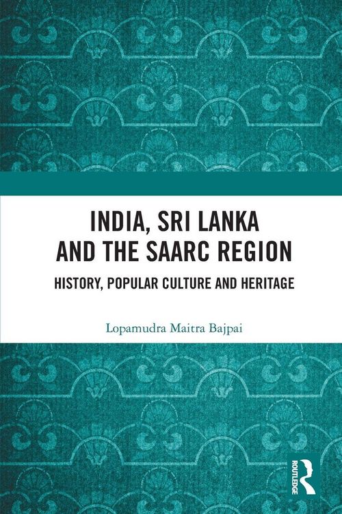 Produktbild: India, Sri Lanka and the SAARC Region