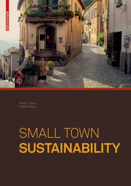 Produktbild: Small Town Sustainability