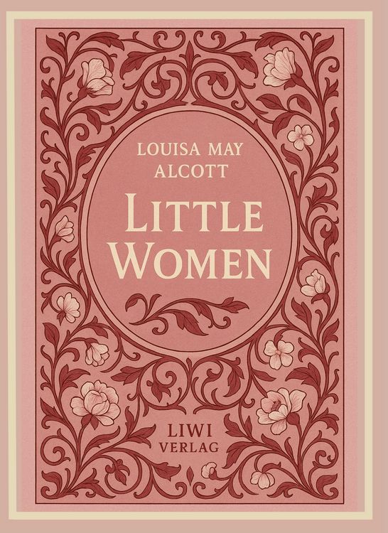 Produktbild: Louisa May Alcott: Little Women (English Edition)