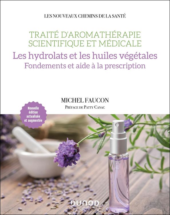 Produktbild: Trait&eacute; d'aromath&eacute;rapie scientifique et m&eacute;dicale. Les hydrolats