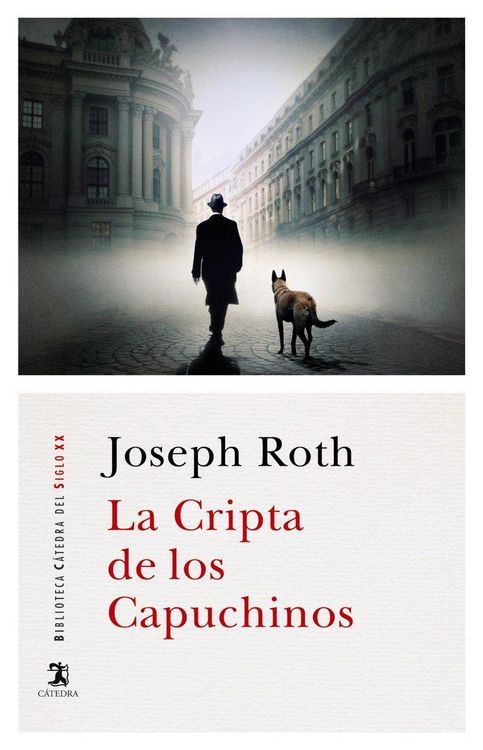 Produktbild: La cripta de los capuchinos