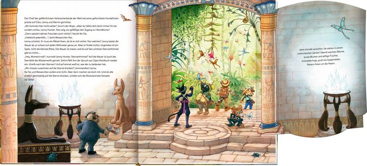 Produktbild: Lenny Hunter (Bd.2) - Im Tal der Mondblume