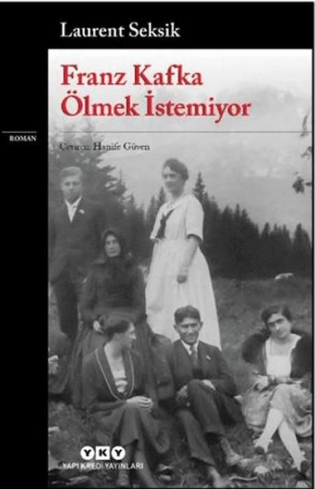 Produktbild: Franz Kafka &Ouml;lmek Istemiyor