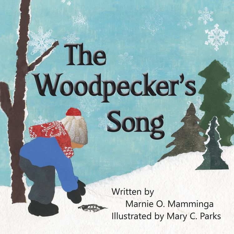 Produktbild: The Woodpecker's Song
