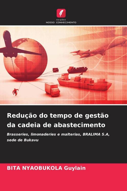 Produktbild: Redu&ccedil;&atilde;o do tempo de gest&atilde;o da cadeia de abastecimento