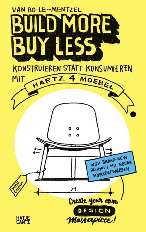 Produktbild: Build More, Buy Less!