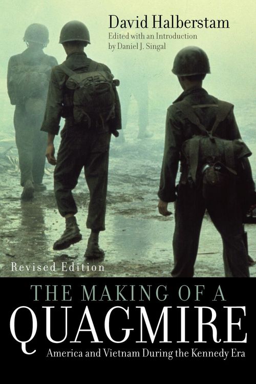 Produktbild: The Making of a Quagmire
