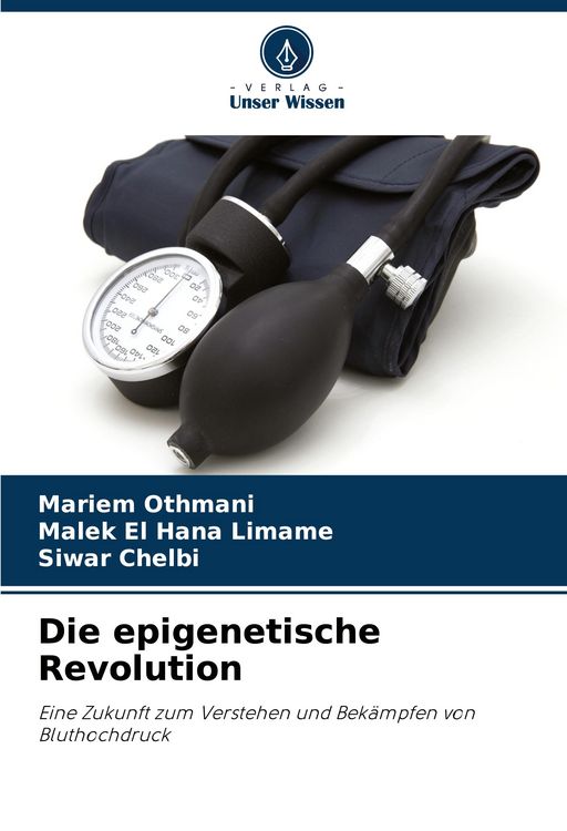 Produktbild: Die epigenetische Revolution