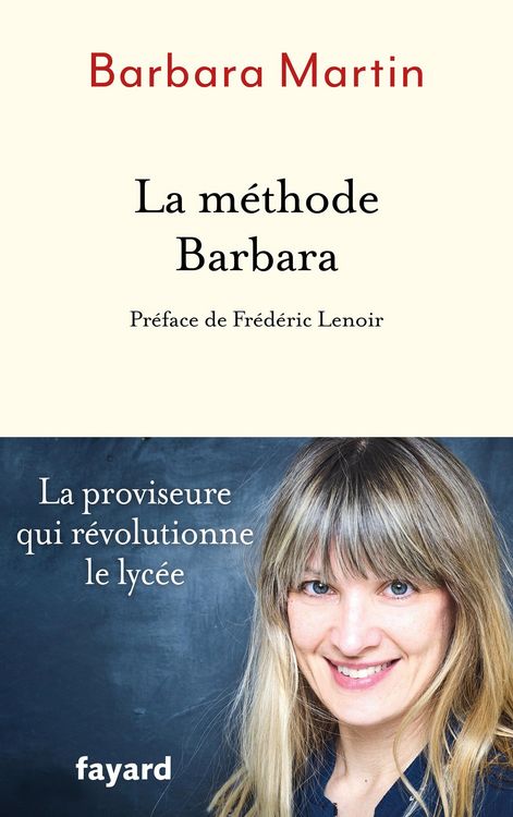 Produktbild: La m&eacute;thode Barbara