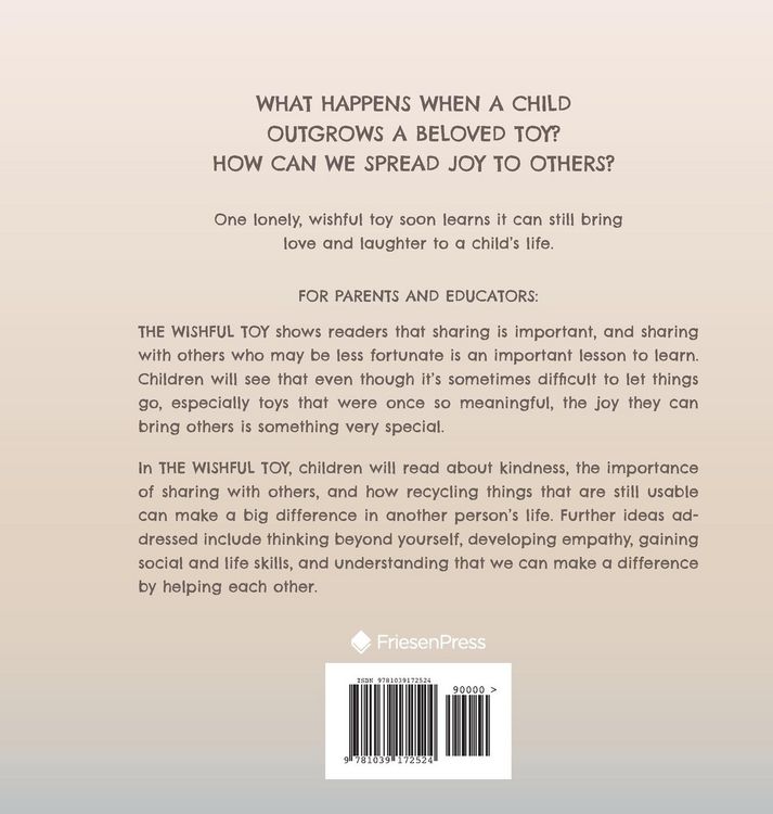 Produktbild: The Wishful Toy