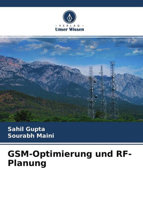 Produktbild: GSM-Optimierung und RF-Planung