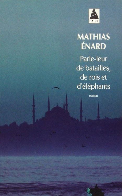 Produktbild: Parle-leur de batailles, de rois et d'&eacute;l&eacute;phants