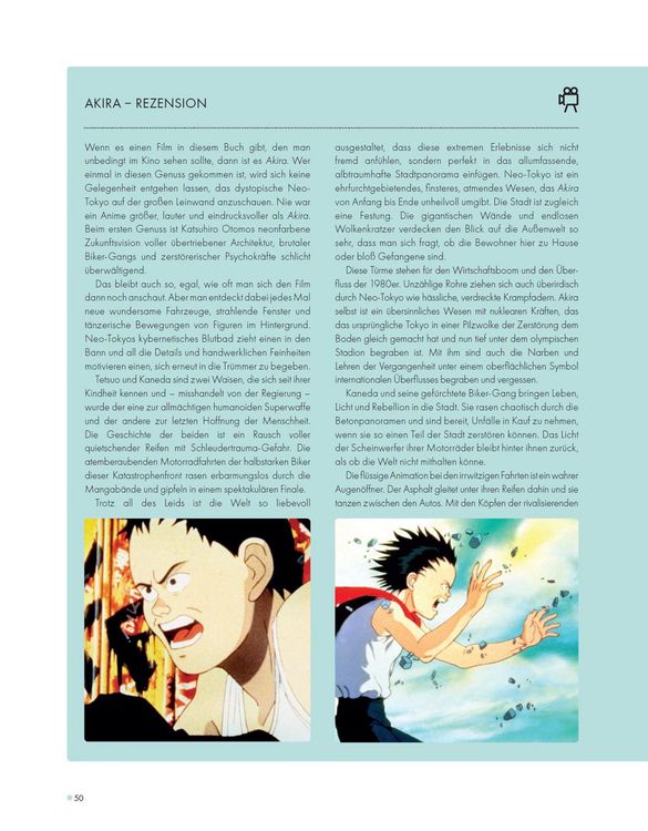 Produktbild: Die Anime-Bibliothek