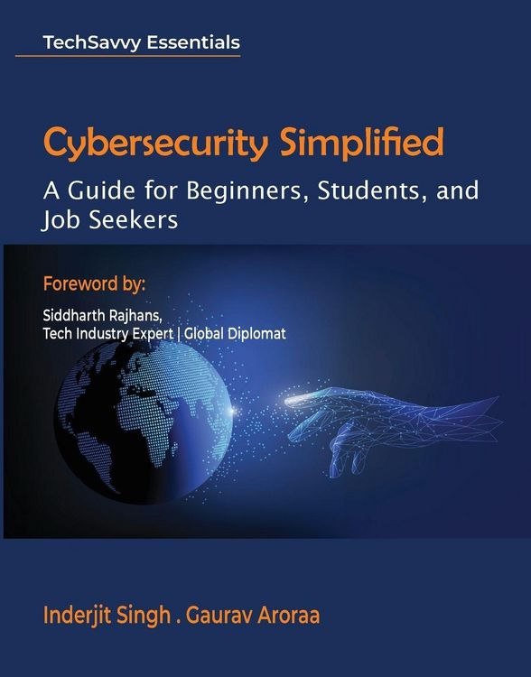 Produktbild: Cybersecurity Simplified