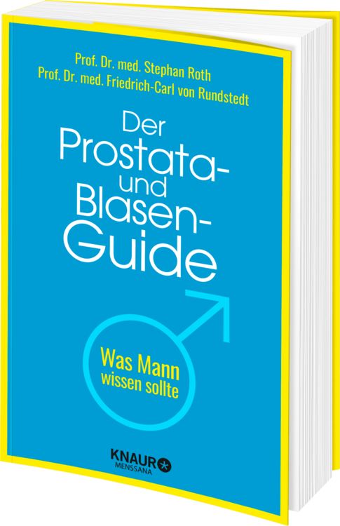 Produktbild: Der Prostata- und Blasen-Guide
