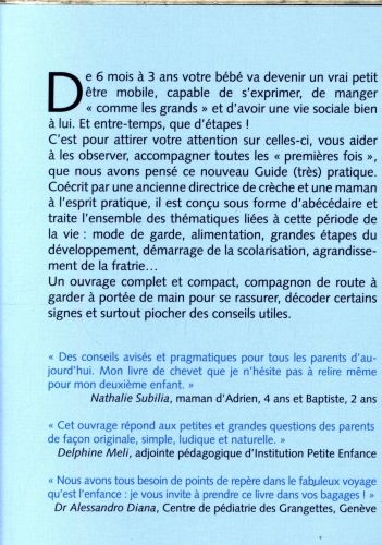 Produktbild: Guide (tr&egrave;s) pratique de la sage-maman