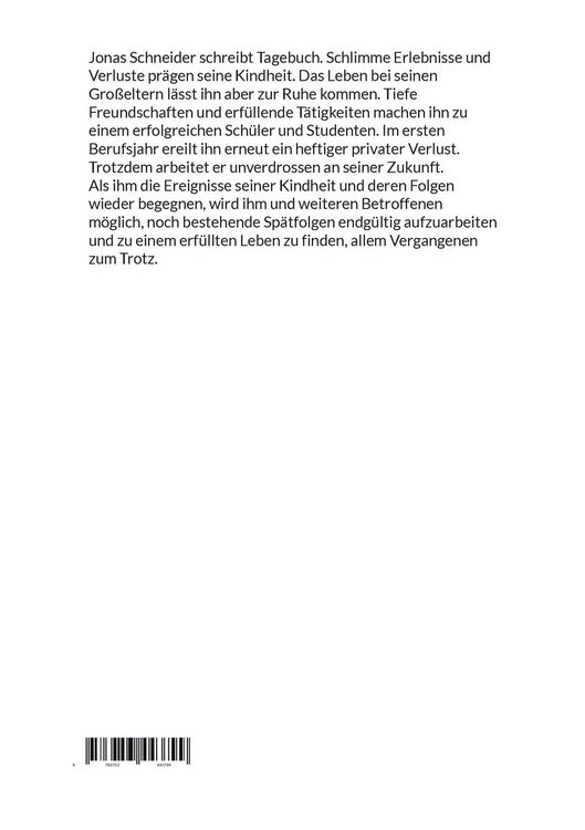 Produktbild: ... gelernt, zu leiden ohne zu zerbrechen?