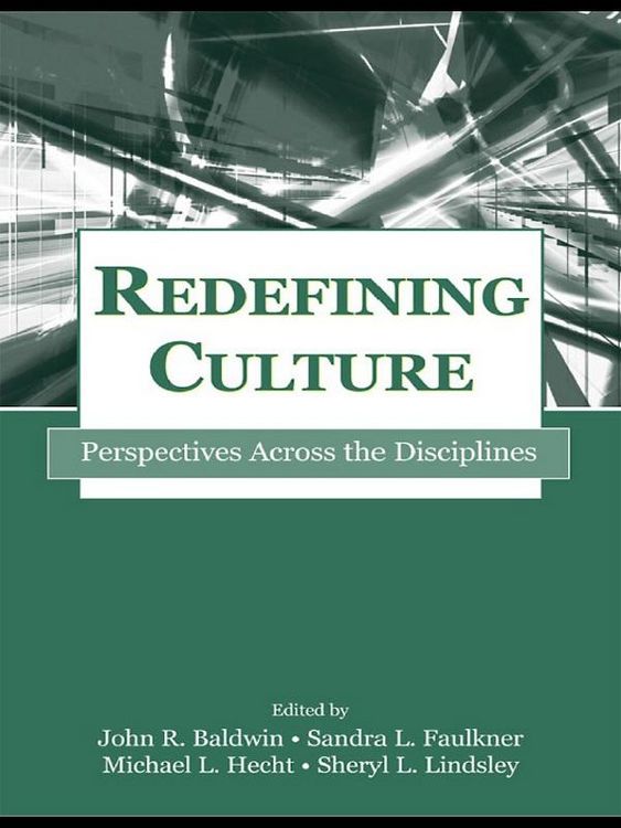Produktbild: Redefining Culture