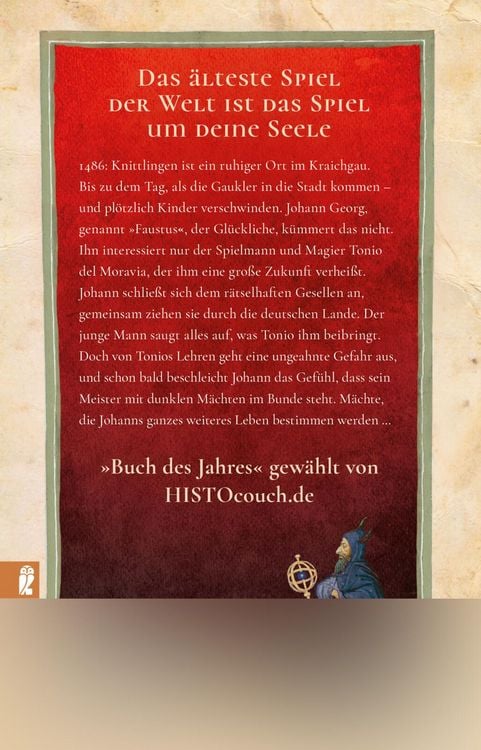 Produktbild: Der Spielmann