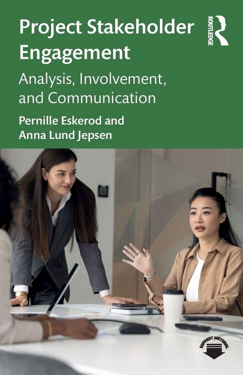 Produktbild: Project Stakeholder Engagement