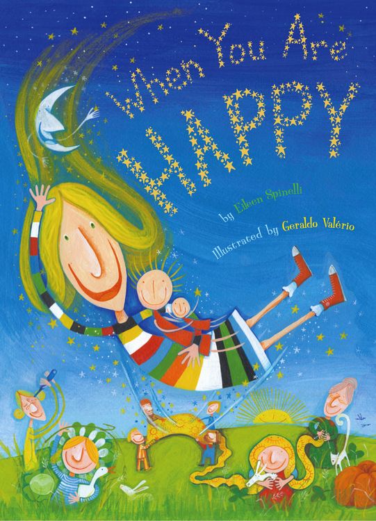 Produktbild: When You Are Happy