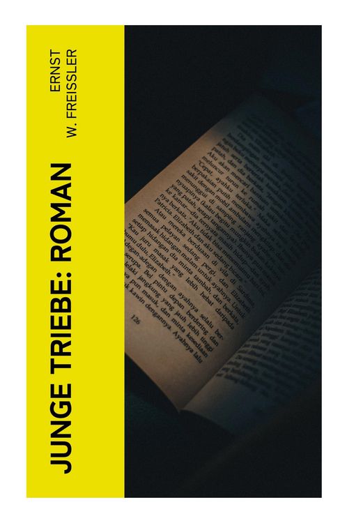 Produktbild: Junge Triebe: Roman