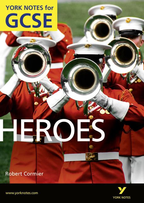 Produktbild: Heroes: York Notes GCSE (Grades A*-G)