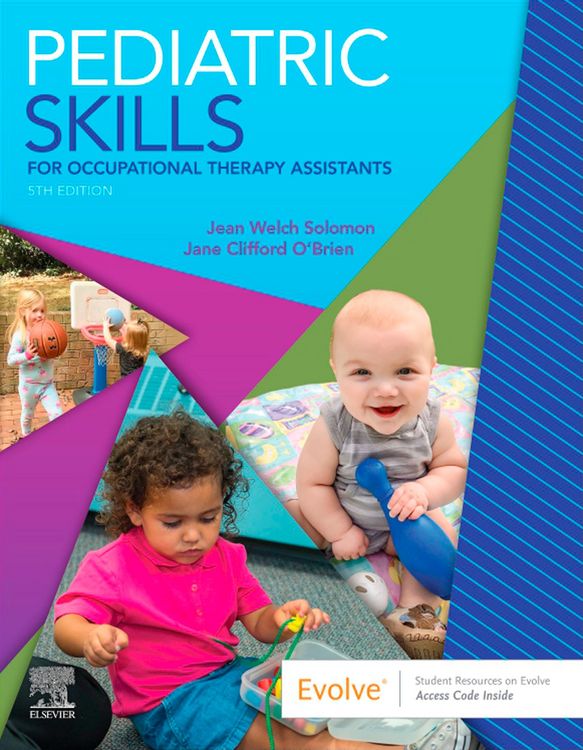 Produktbild: Pediatric Skills for Occupational Therapy Assistants E-Book