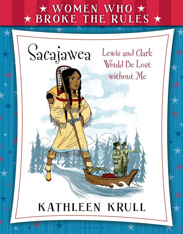 Produktbild: Women Who Broke the Rules: Sacajawea