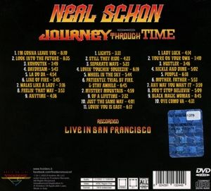Produktbild: Schon, N: Journey Through Time