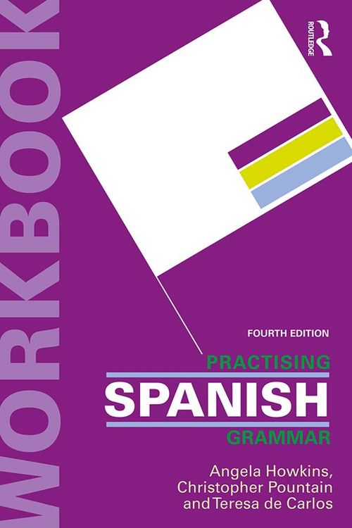 Produktbild: Practising Spanish Grammar