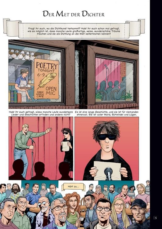 Produktbild: Nordische Mythen und Sagen (Graphic Novel). Band 2