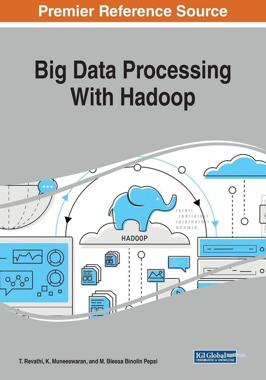 Produktbild: Big Data Processing With Hadoop