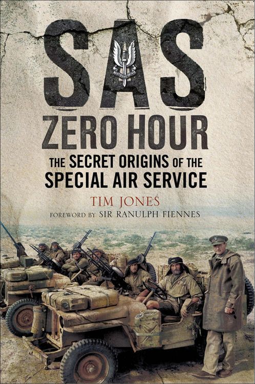 Produktbild: SAS Zero Hour