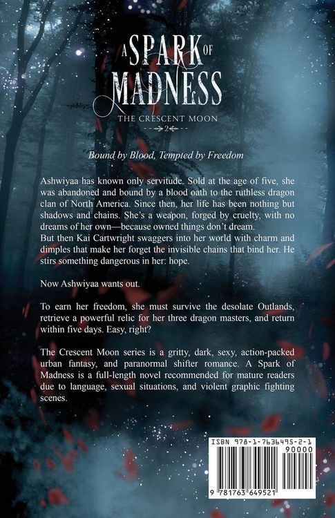 Produktbild: A Spark of Madness
