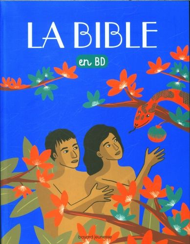 Produktbild: La Bible en BD