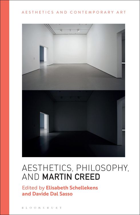 Produktbild: Aesthetics, Philosophy and Martin Creed