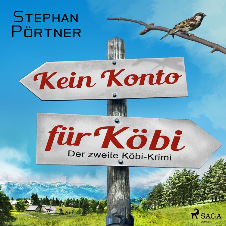 Produktbild: Kein Konto f&uuml;r K&ouml;bi - Der zweite K&ouml;bi-Krimi