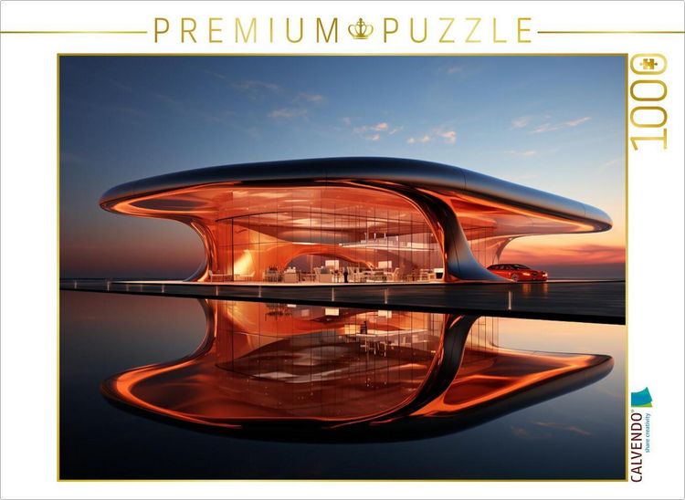 Produktbild: CALVENDO Puzzle April | 1000 Teile Lege-Gr&ouml;&szlig;e 64x48cm Foto-Puzzle f&uuml;r gl&uuml;ckliche Stunden
