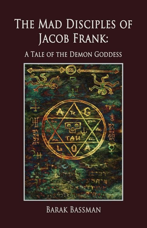 Produktbild: The Mad Disciples of Jacob Frank