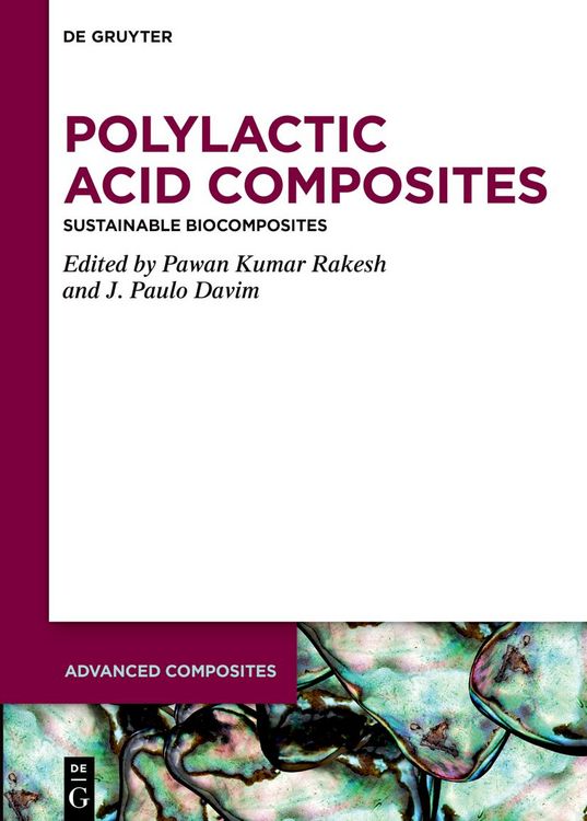 Produktbild: Polylactic Acid Composites