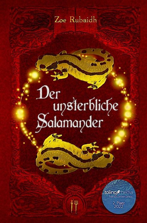 Produktbild: Der unsterbliche Salamander