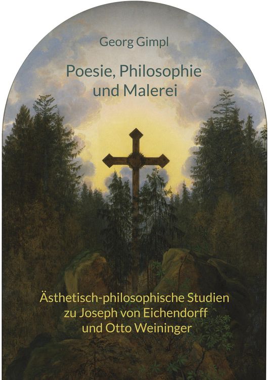 Produktbild: Poesie, Philosophie und Malerei