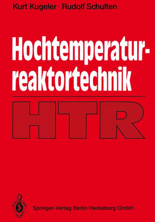 Produktbild: Hochtemperaturreaktortechnik