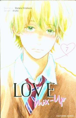 Produktbild: Love mix-up. Tome 7