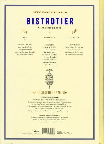Produktbild: Bistrotier : le livre des joues rouges et des assiettes &agrave; saucer