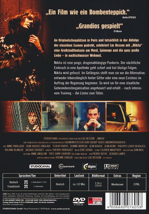 Produktbild: Nikita