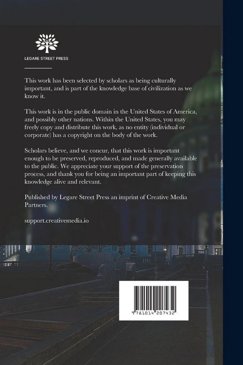 Produktbild: Three Years Travels Through the Interior Parts of North-America, for More Than Five Thousand Miles [microform]: Containing an Account of the Great Lak